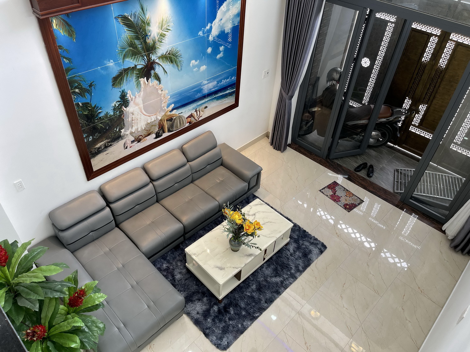 C.Chủ bán 4 lầu tk Singapore đẹp lung linh hẻm nhựa 8m - 240/24 Phạm Văn Chiêu - Hoa hồng 1% gửi AE